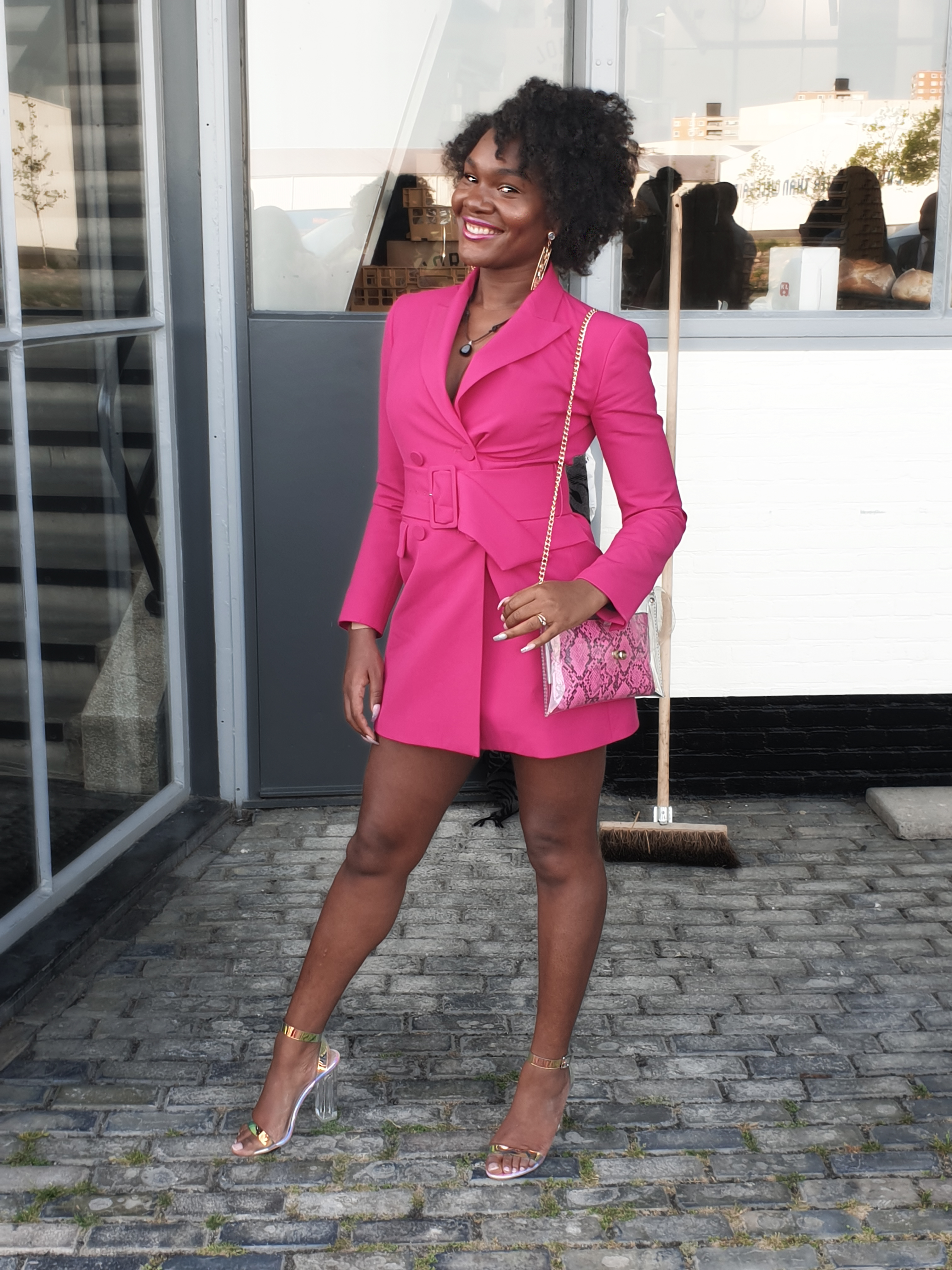 5 Pink blazer dresses to die for ...